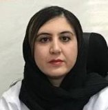 مشاوره پزشکی با دکتر مريم كريميان  