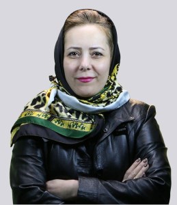  ساناز حسینی  